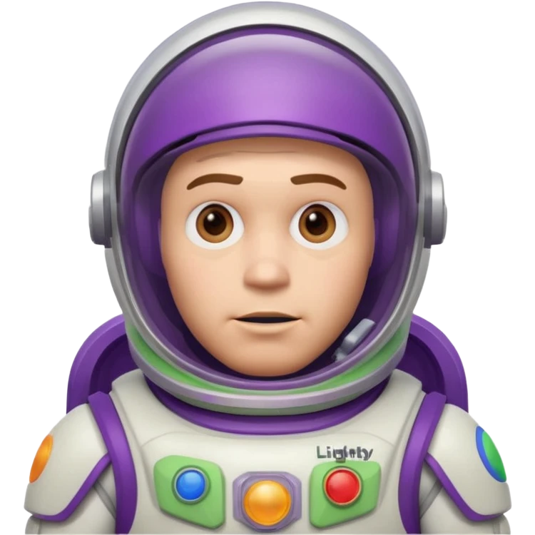 buzz lightyear emoji