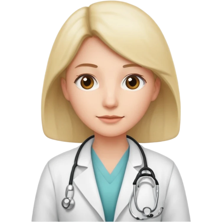 doctor  emoji