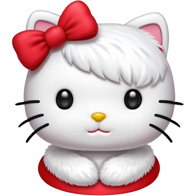 Hello Kitty emoji