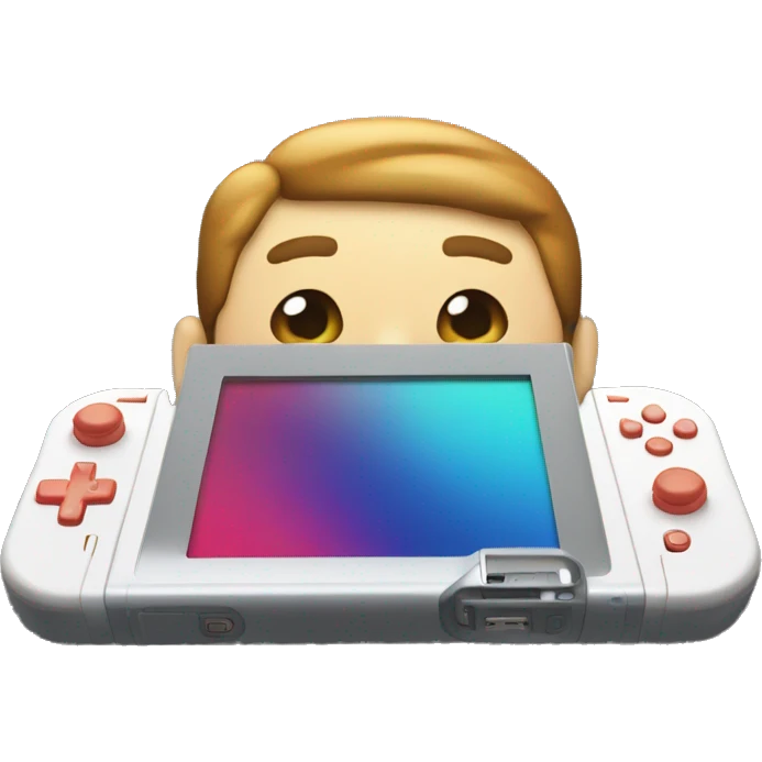 nintendo switch emoji