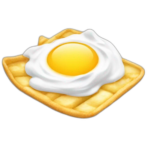 chips with yogurt emoji