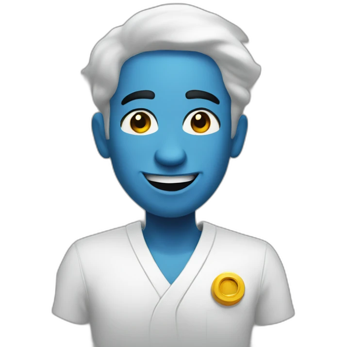 genie the mechanic emoji