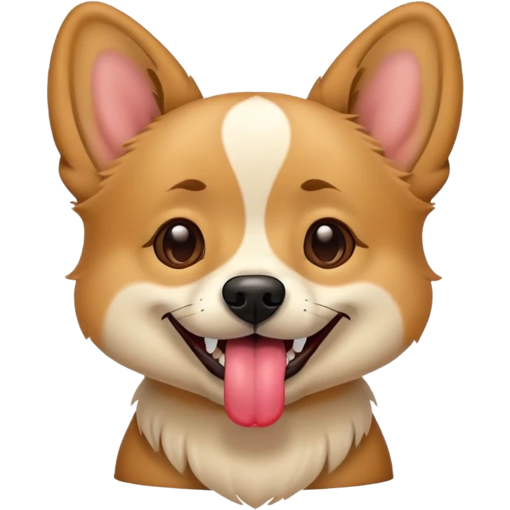 Mexican dog emoji