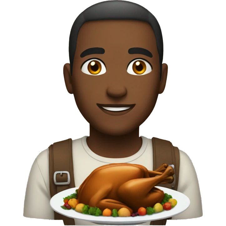 thanksgiving emoji