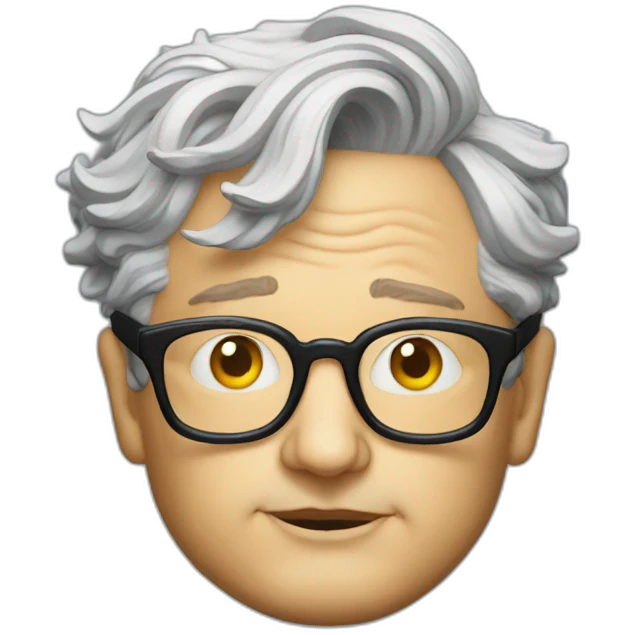 Mark mothersbaugh emoji