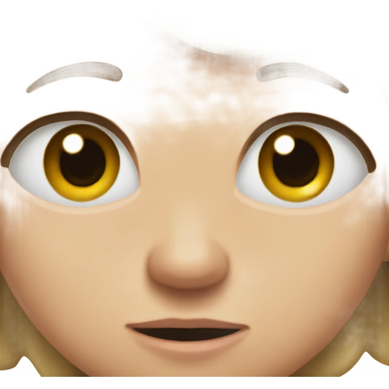 Cutness aggression  emoji
