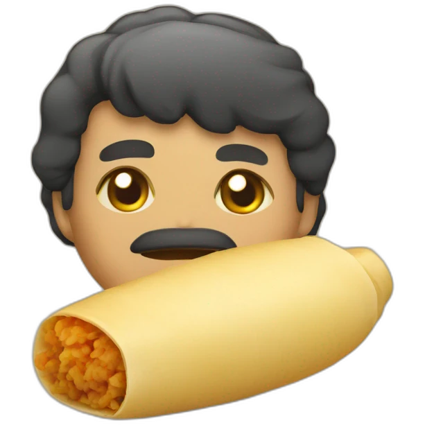 tamal emoji