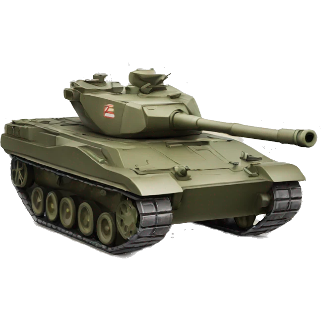 tank emoji