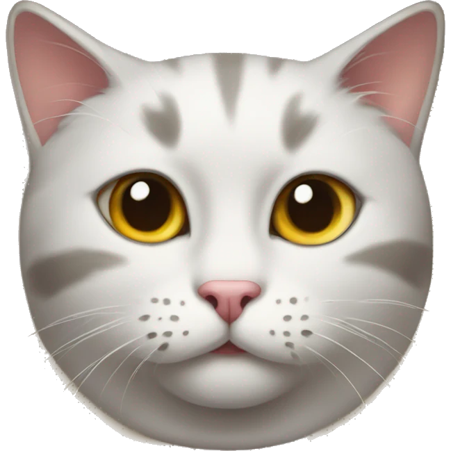 cat in the tray emoji