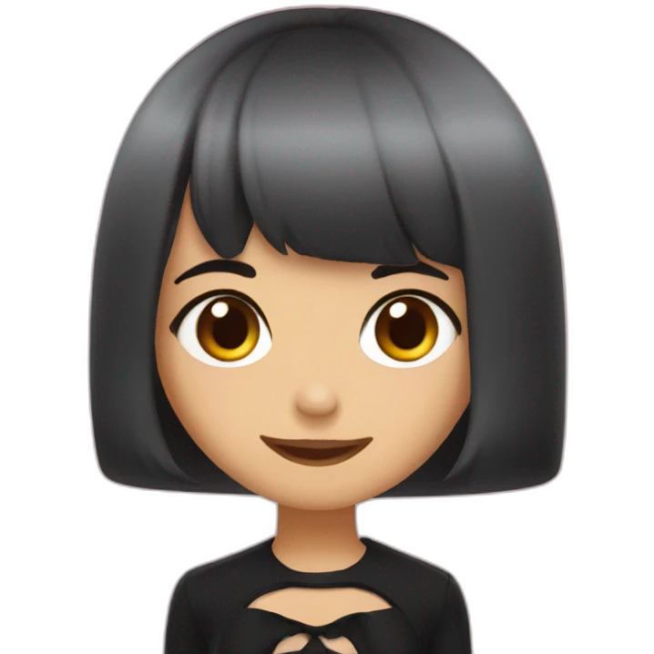 Alizée Lolita song emoji