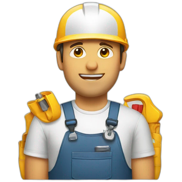 Mechanic emoji