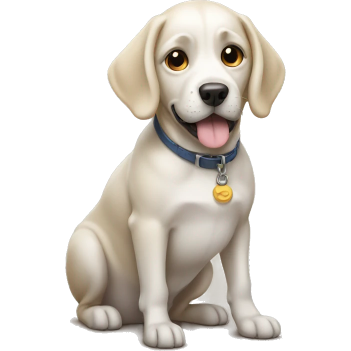Dog  emoji
