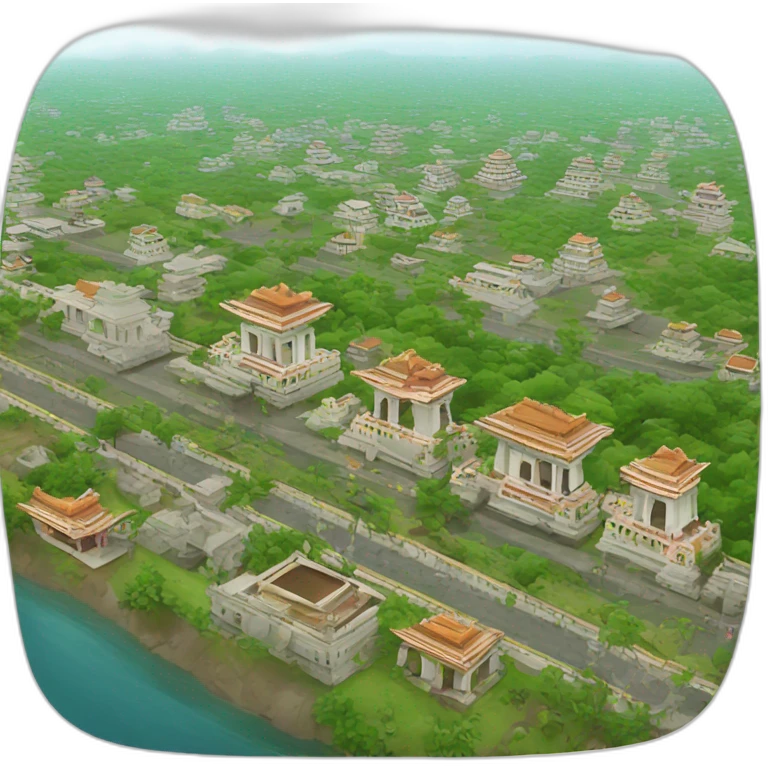 thootukudi city emoji