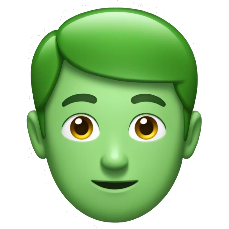 Green Backward index fibguer point down emoji