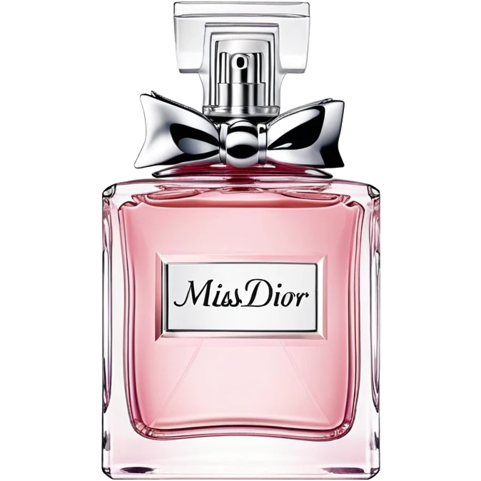 Miss Dior perfume  emoji