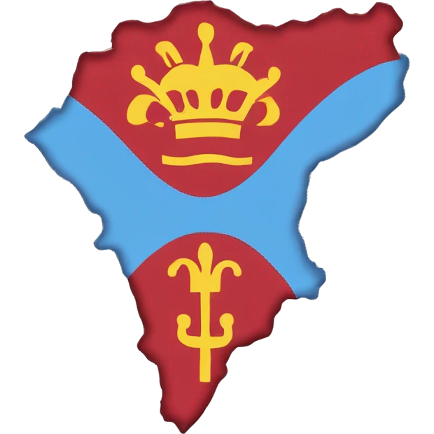 bandera de las islas baleares  emoji