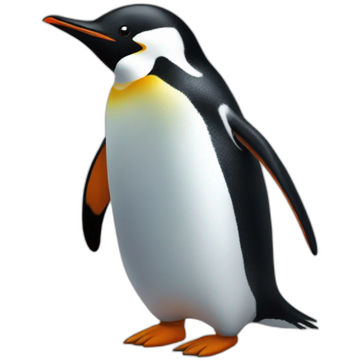 japanese pinguin emoji
