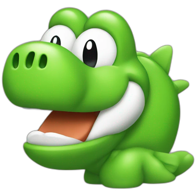 yoshi emoji