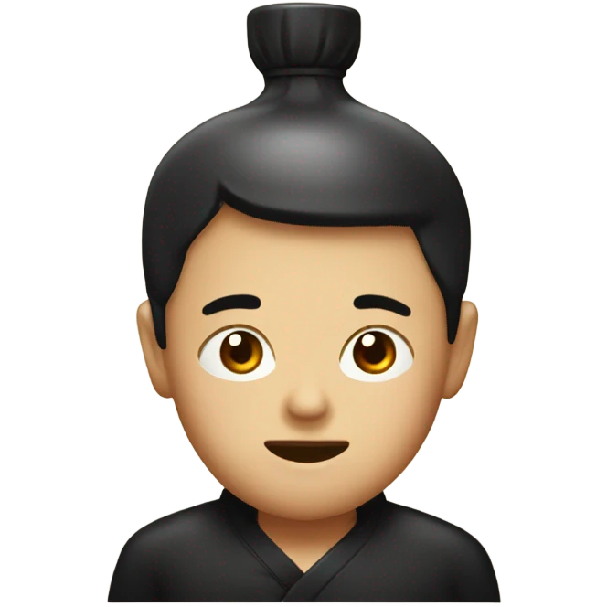 Soy sauce emoji