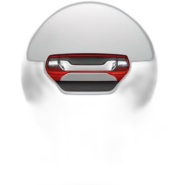 DODGE Challenger logo  emoji