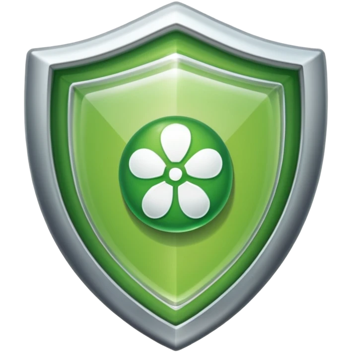 dettol shield emoji