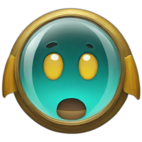 A snitch. emoji