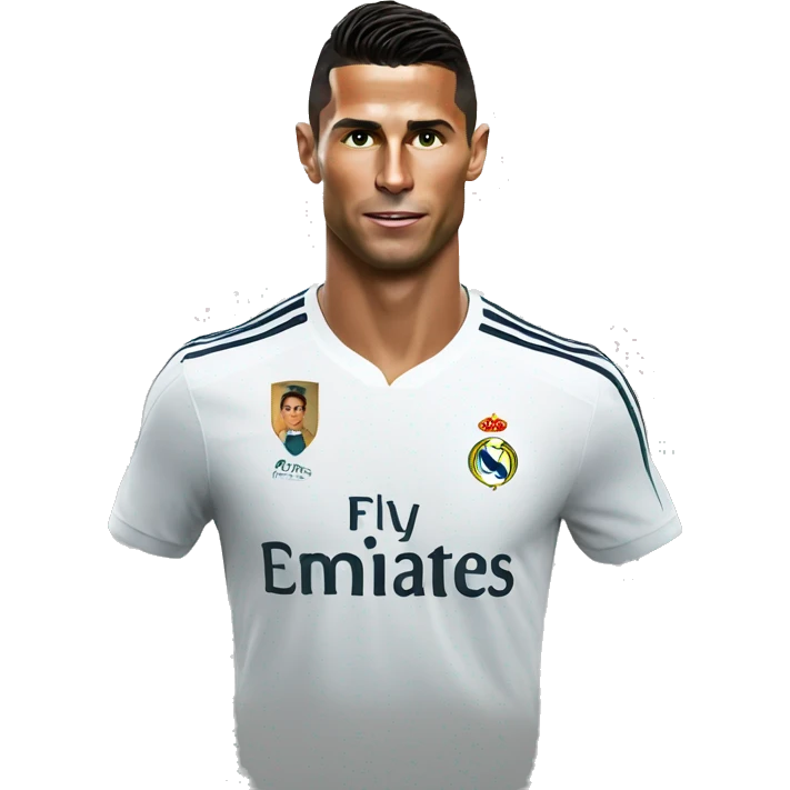 CR7 emoji