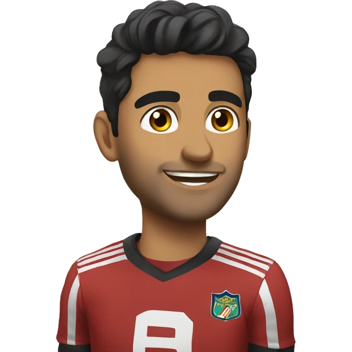 Manu Rios  emoji