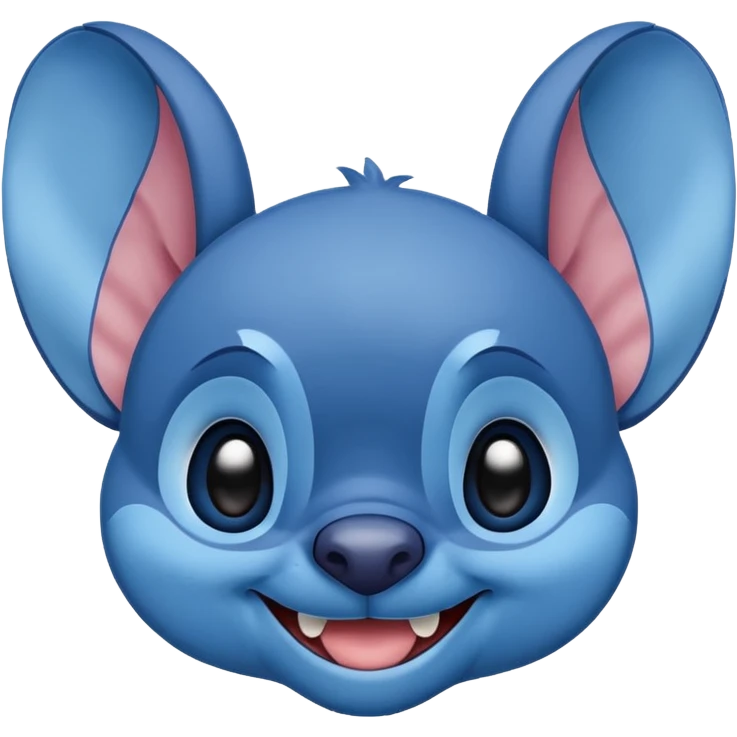 Stich emoji