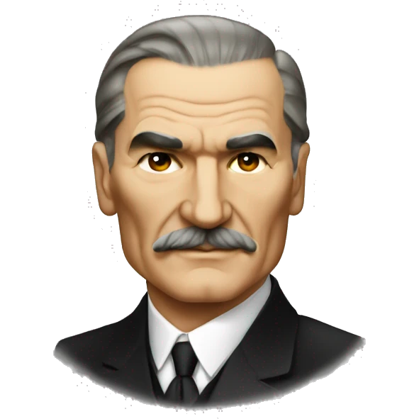 MUSTAFA KEMAL ATATÜRK  emoji