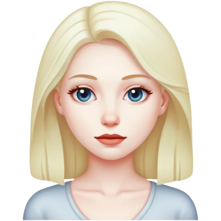 Femme qui pue emoji