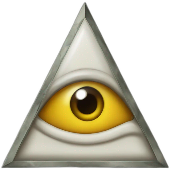 free mason all seeing eye emoji