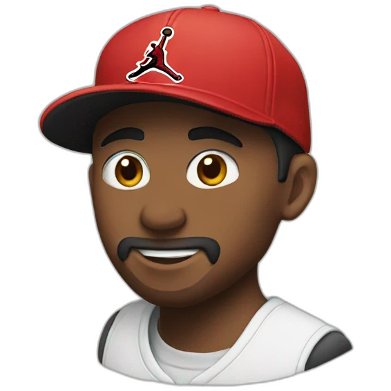 Logo Jordan emoji