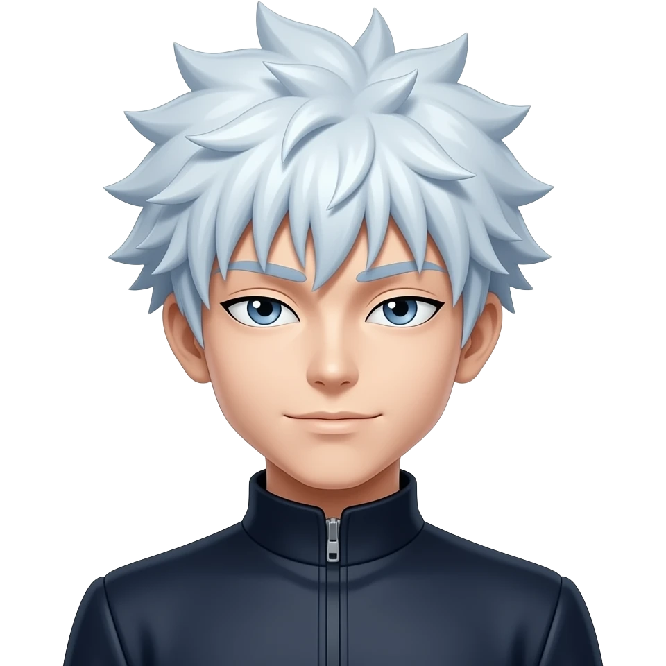 Gojo emoji