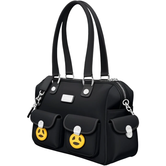 George gina & Lucy bag emoji