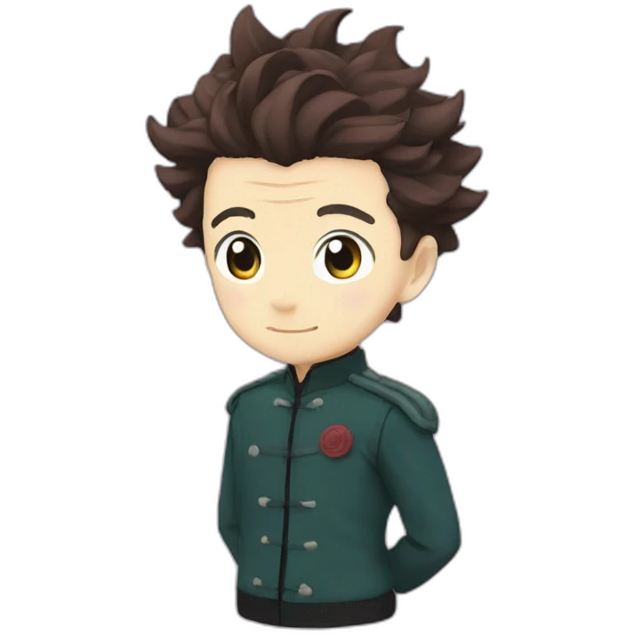 tanjiro emoji
