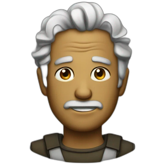 Demogordon emoji
