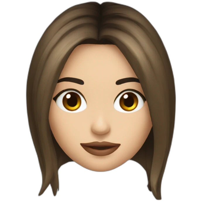 Ana de armas emoji
