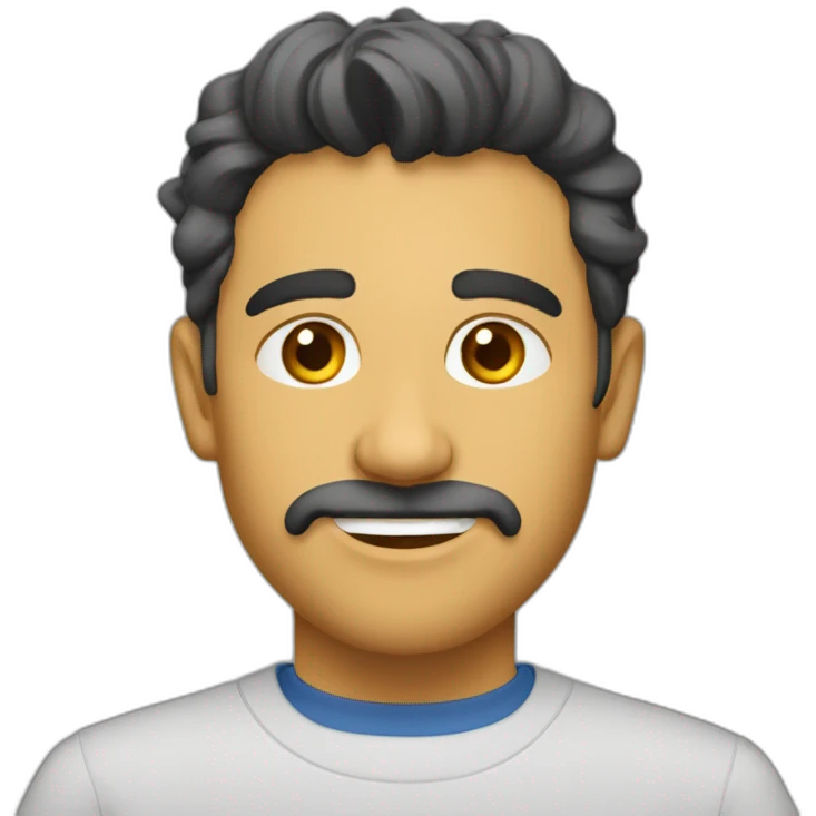 дівчинка на кулі emoji