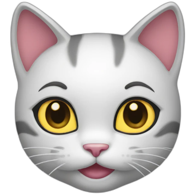 Hallo kitty  emoji