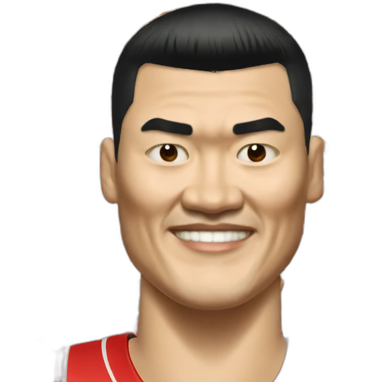 yao ming emoji