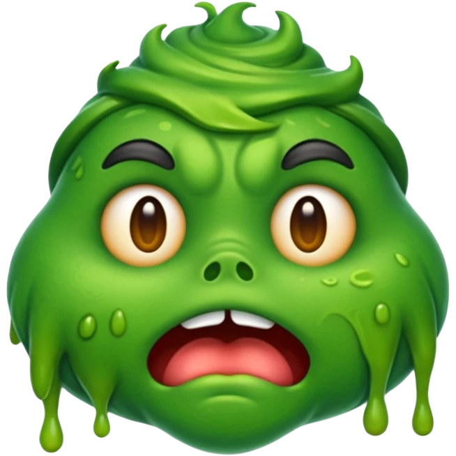 Disgust emoji emoji