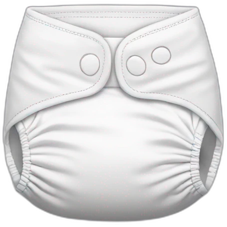 Diaper emoji