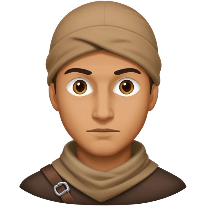 hombre ladron emoji