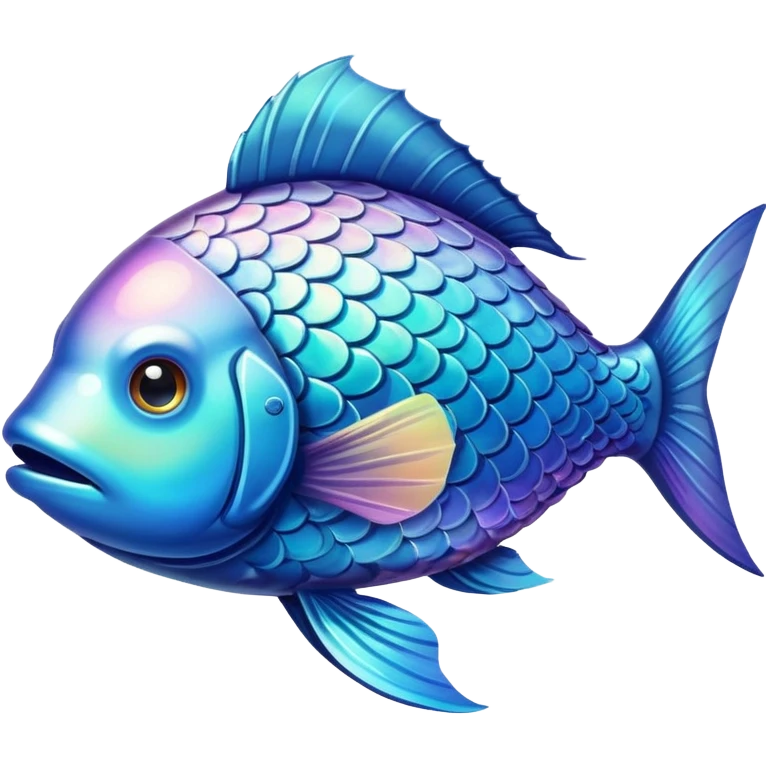 Fish emoji