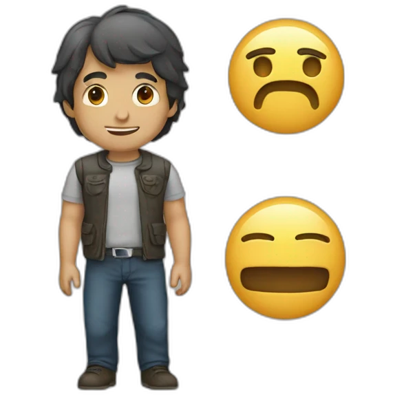 Ronldo emoji