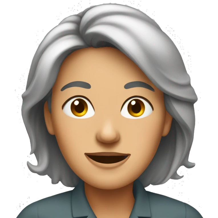 Menopausal Woman  emoji