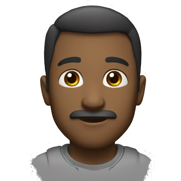 лисенок обнимает зайку emoji