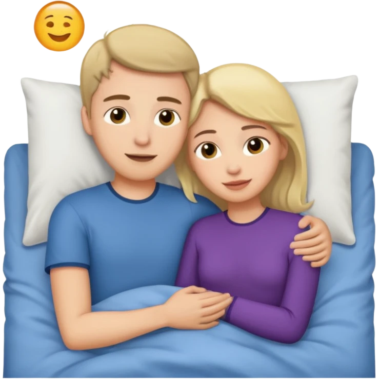 Два человека занимаются сексом emoji