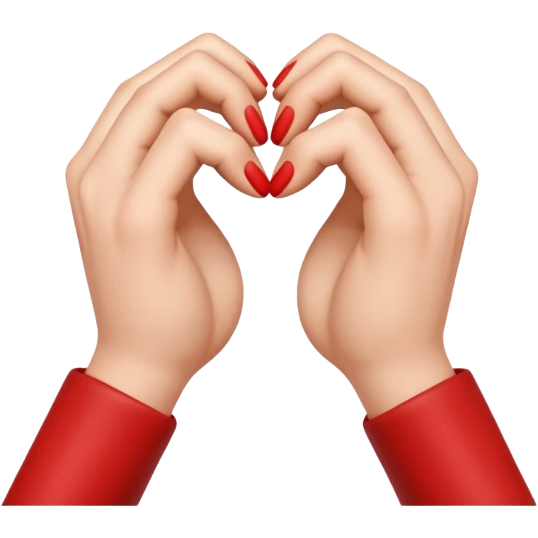 ❤️🤲🏻 emoji